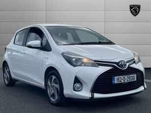 2015 - Toyota Yaris Automatic