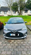 2015 - Toyota Yaris Manual