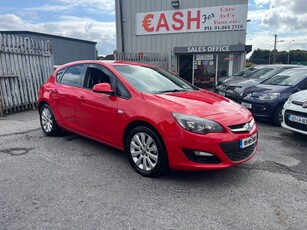 2015 - Opel Astra