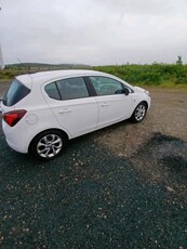 2015 - Vauxhall Corsa ---