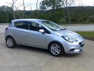 2015 - Vauxhall Corsa