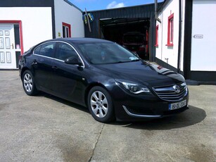 2015 - Vauxhall Insignia