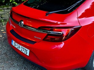 2015 - Vauxhall Insignia ---