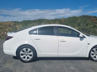 2015 - Vauxhall Insignia ---