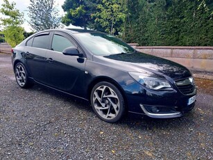 2015 - Vauxhall Insignia Manual