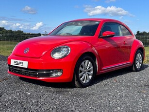 2015 - Volkswagen Beetle Automatic