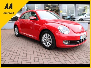 2015 - Volkswagen Beetle Automatic