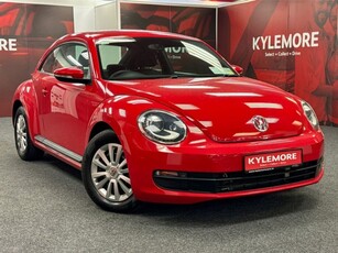 2015 - Volkswagen Beetle Automatic