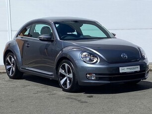 2015 - Volkswagen Beetle Automatic