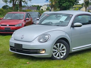 2015 - Volkswagen Beetle Automatic