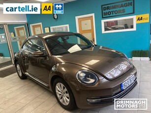 2015 - Volkswagen Beetle Automatic