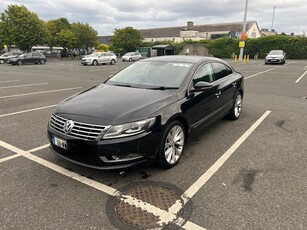 2015 - Volkswagen CC Automatic