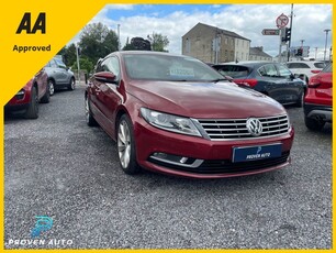 2015 - Volkswagen CC Automatic