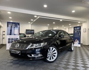 2015 - Volkswagen CC Manual