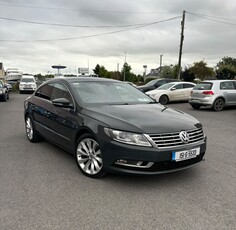 2015 - Volkswagen CC Manual