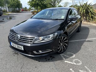 2015 - Volkswagen CC Manual