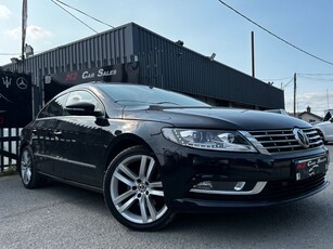 2015 - Volkswagen CC Manual