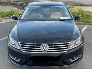 2015 - Volkswagen CC Manual