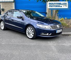 2015 - Volkswagen CC Manual