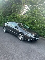 2015 - Volkswagen CC Manual