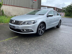 2015 - Volkswagen CC Manual