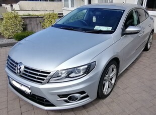 2015 - Volkswagen CC Manual