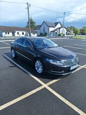 2015 - Volkswagen CC Manual