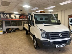 2015 - Volkswagen Crafter Manual