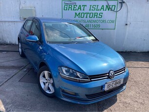 2015 - Volkswagen Golf Automatic