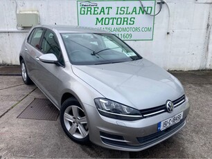 2015 - Volkswagen Golf Automatic