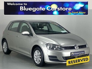 2015 - Volkswagen Golf Automatic