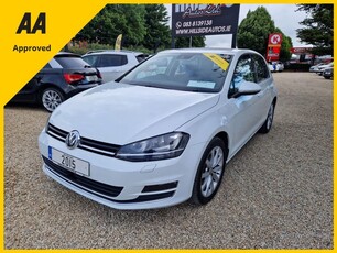 2015 - Volkswagen Golf Automatic