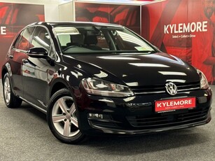 2015 - Volkswagen Golf Automatic