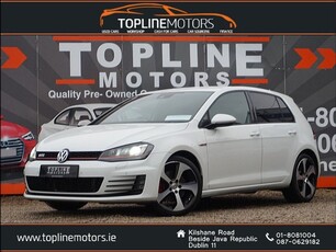 2015 - Volkswagen Golf Automatic