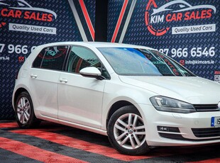 2015 - Volkswagen Golf Automatic