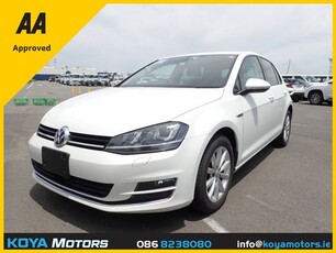 2015 - Volkswagen Golf Automatic