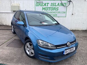 2015 - Volkswagen Golf Automatic