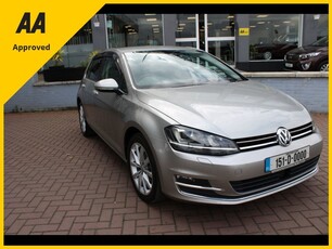 2015 - Volkswagen Golf Automatic