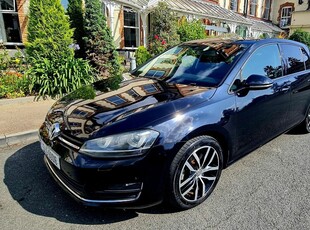 2015 - Volkswagen Golf Automatic