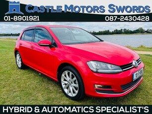 2015 - Volkswagen Golf Automatic