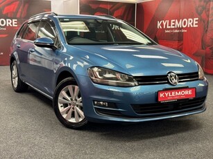 2015 - Volkswagen Golf Automatic