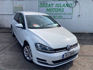 2015 - Volkswagen Golf Automatic