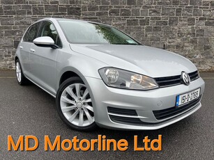 2015 - Volkswagen Golf Automatic