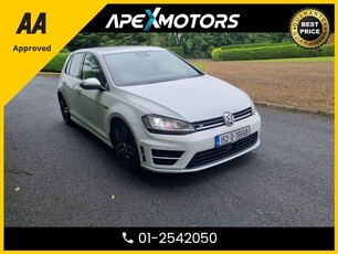 2015 - Volkswagen Golf Automatic