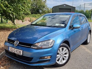 2015 - Volkswagen Golf Automatic