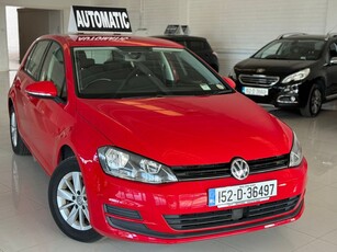 2015 - Volkswagen Golf Automatic