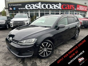 2015 - Volkswagen Golf Automatic