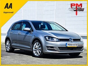 2015 - Volkswagen Golf Automatic