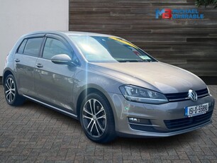 2015 - Volkswagen Golf Automatic