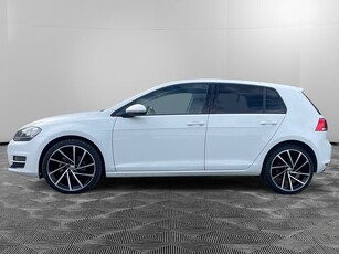 2015 - Volkswagen Golf Automatic